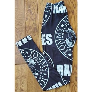 Ramones Leggings